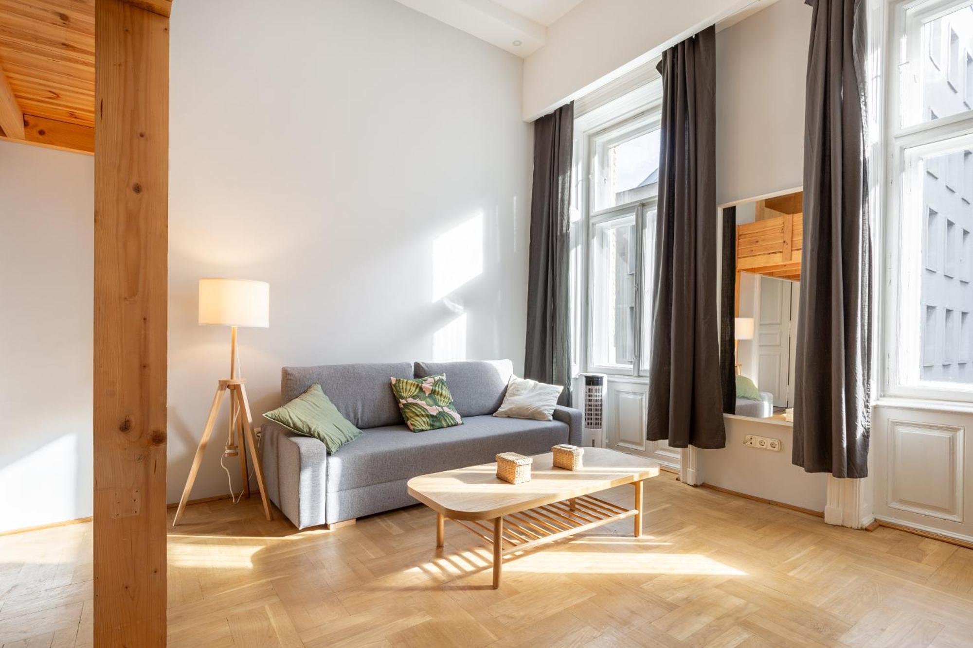 V26 Freedom Lodge Apartment Budapest Exteriör bild