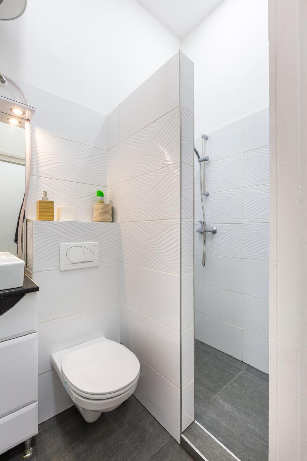 V26 Freedom Lodge Apartment Budapest Exteriör bild