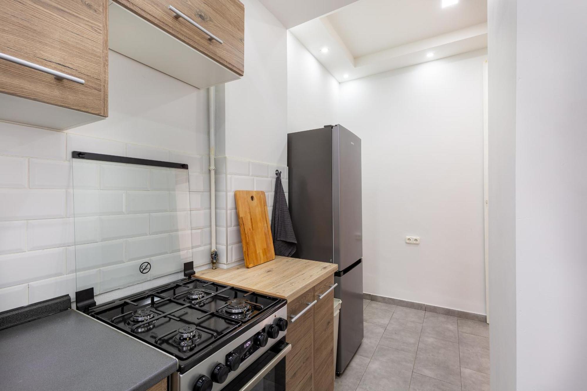 V26 Freedom Lodge Apartment Budapest Exteriör bild